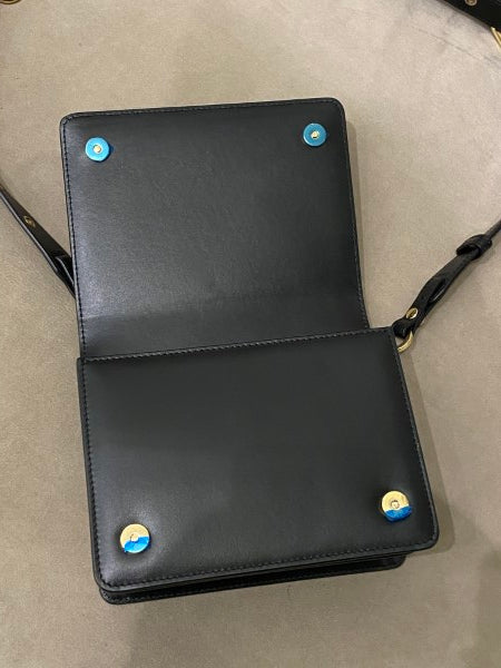 Dolce & Gabbana Black DG Millennials Belt Bag-handbag-Dolce & Gabbana-The Closet Egypt