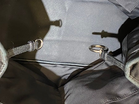 Christian Dior Black Panarea Bag-handbag-Christian Dior-The Closet Egypt