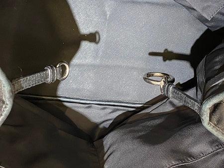 Christian Dior Black Panarea Bag-handbag-Christian Dior-The Closet Egypt