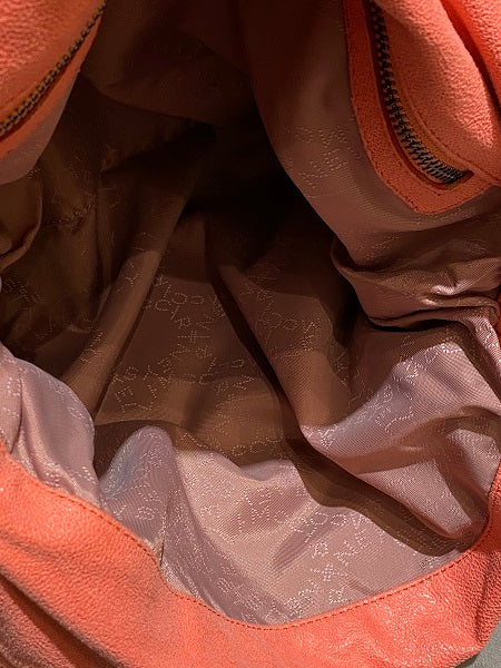 Stella Mccartney Orange Falabella Shoulder Bag-handbag-Stella Mccartney-The Closet Egypt