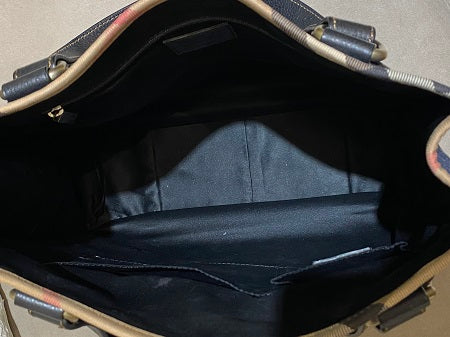 Burberry Denim Tote Bag-handbag-Burberry-The Closet Egypt