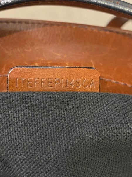 Burberry Brown Bridle House Check Gosford Bag-handbag-Burberry-The Closet Egypt