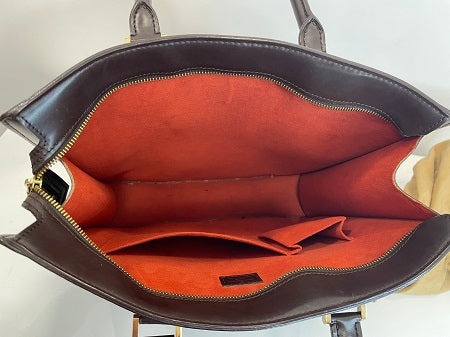 Louis Vuitton Damier Ebene Tote Bag-handbag-Louis Vuitton-The Closet Egypt