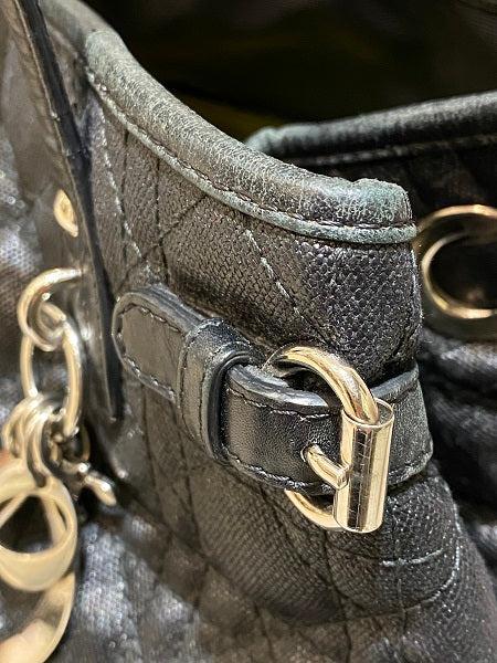 Christian Dior Black Panarea Bag-handbag-Christian Dior-The Closet Egypt