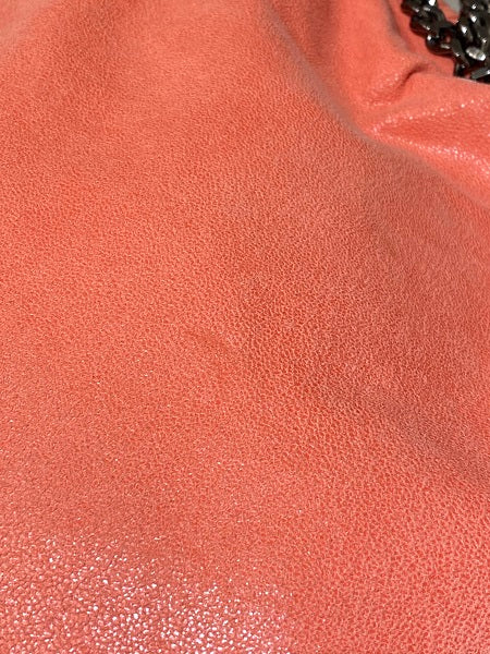 Stella Mccartney Orange Falabella Shoulder Bag-handbag-Stella Mccartney-The Closet Egypt