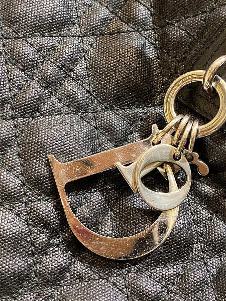 Christian Dior Black Panarea Bag-handbag-Christian Dior-The Closet Egypt