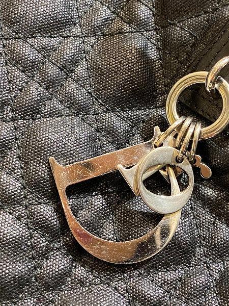 Christian Dior Black Panarea Bag-handbag-Christian Dior-The Closet Egypt