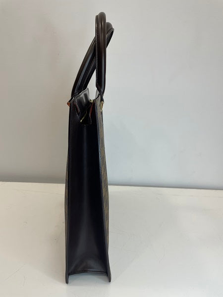 Louis Vuitton Damier Ebene Tote Bag-handbag-Louis Vuitton-The Closet Egypt