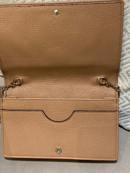 Gucci Caramel Soho Wallet On Chain-handbag-Gucci-The Closet Egypt