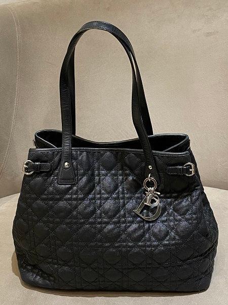 Christian Dior Black Panarea Bag-handbag-Christian Dior-The Closet Egypt