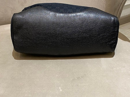 Gucci Black GG Buckle Bag-handbag-Gucci-The Closet Egypt