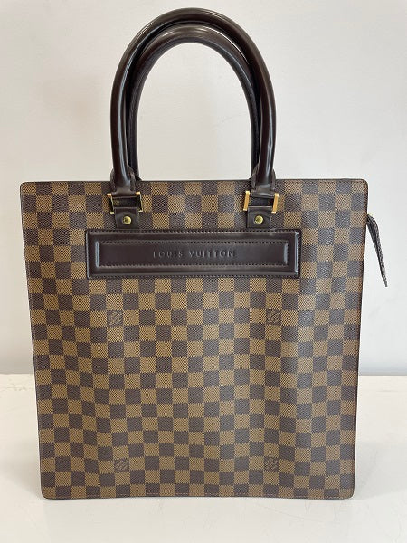 Louis Vuitton Damier Ebene Tote Bag-handbag-Louis Vuitton-The Closet Egypt