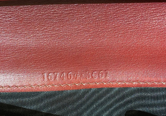 Gucci Red GG Guccissima Bow Continental Wallet-wallet-Gucci-The Closet Egypt