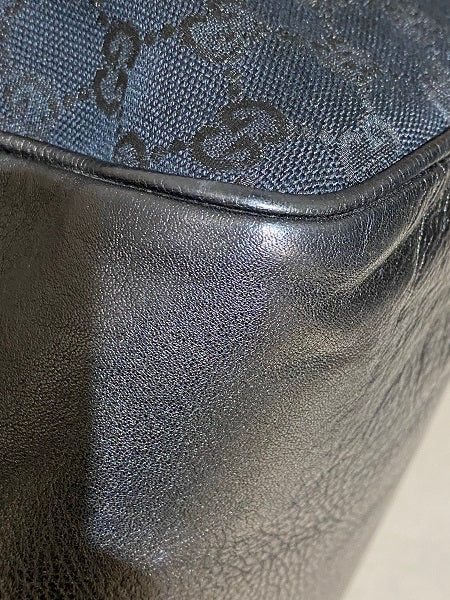 Gucci Black GG Buckle Bag-handbag-Gucci-The Closet Egypt