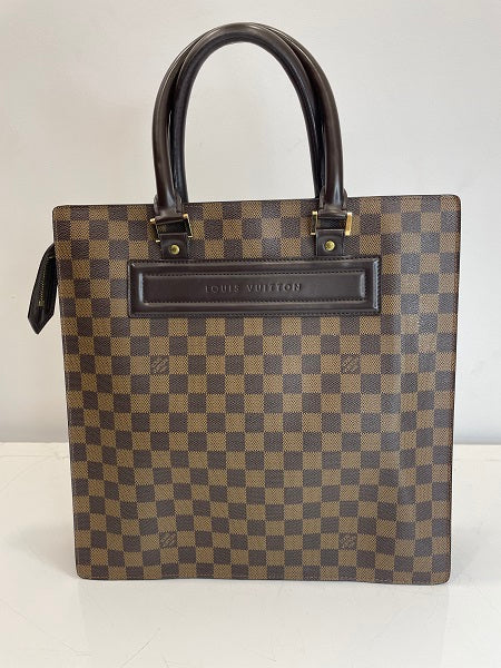 Louis Vuitton Damier Ebene Tote Bag-handbag-Louis Vuitton-The Closet Egypt