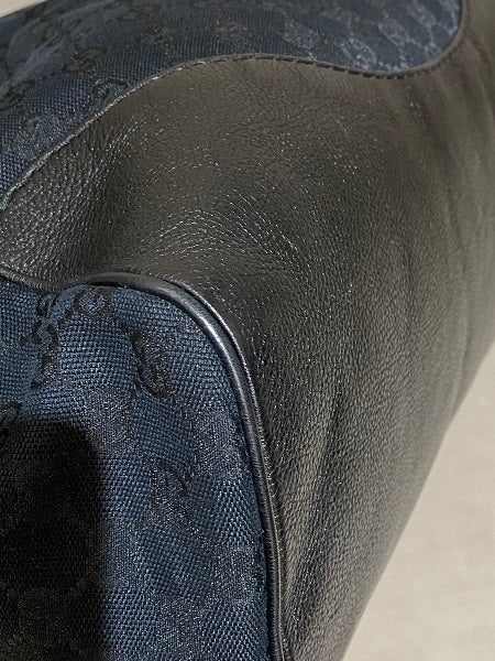 Gucci Black GG Buckle Bag-handbag-Gucci-The Closet Egypt