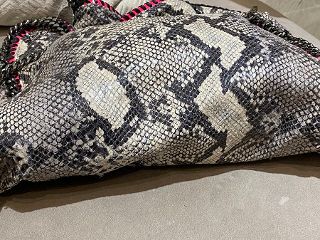 Stella Mccartney Tricolor Python Medium Bag-handbag-Stella Mccartney-The Closet Egypt