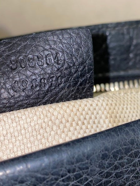 Gucci Soho Disco Studded Crossbody Bag-handbag-Gucci-The Closet Egypt