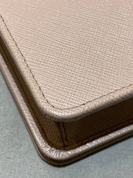 Prada Nude Crossbody Bag-handbag-Prada-The Closet Egypt