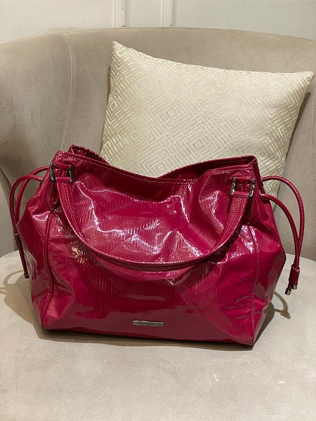 Burberry Pink Shoulder Bag-handbag-Burberry-The Closet Egypt