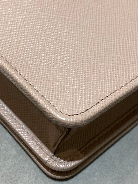 Prada Nude Crossbody Bag-handbag-Prada-The Closet Egypt