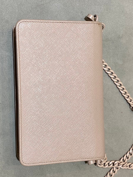 Prada Nude Crossbody Bag-handbag-Prada-The Closet Egypt