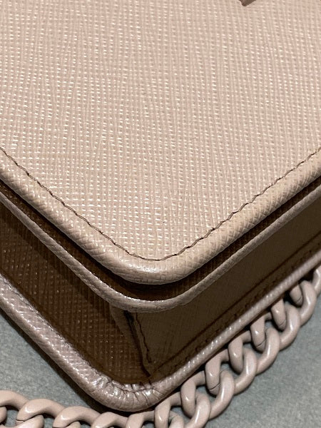 Prada Nude Crossbody Bag-handbag-Prada-The Closet Egypt