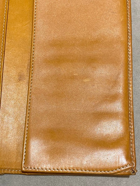 Gucci Brown Monogram Vintage Web Continental Wallet-wallet-Gucci-The Closet Egypt