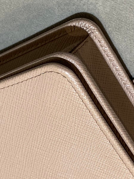 Prada Nude Crossbody Bag-handbag-Prada-The Closet Egypt