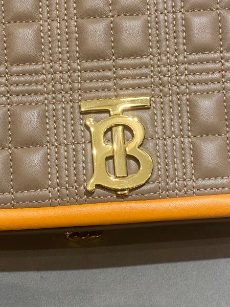 Burberry Bicolor Lola TB Small Bag-handbag-Burberry-The Closet Egypt