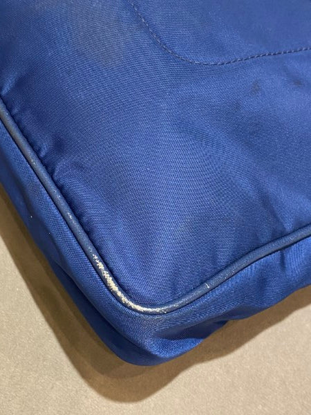 Prada Blue Crossbody Bag-handbag-Prada-The Closet Egypt