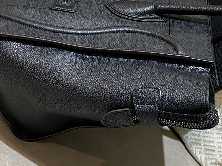 Celine Black Luggage Large Bag-handbag-Celine-The Closet Egypt