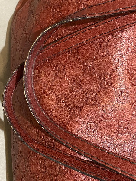 Gucci Brown GG Monogram Babouska Tote Bag-handbag-Gucci-The Closet Egypt