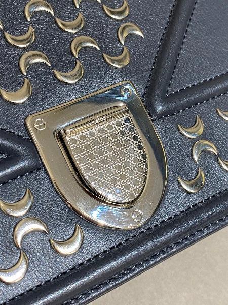 Christian Dior Black Diorama L.E Medium Bag-handbag-Christian Dior-The Closet Egypt