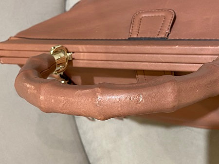 Gucci Bamboo Top Handle Bag