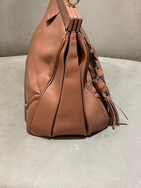 Gucci Bamboo Top Handle Bag-handbag-Gucci-The Closet Egypt