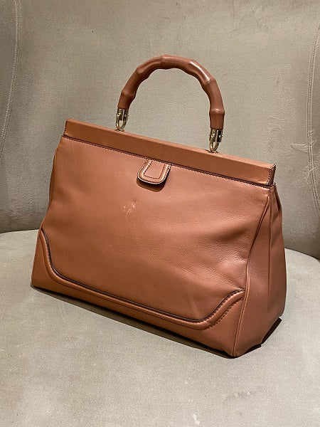 Gucci Bamboo Top Handle Bag