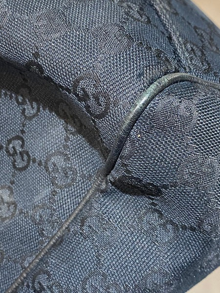 Gucci Black Hobo Bag-handbag-Gucci-The Closet Egypt