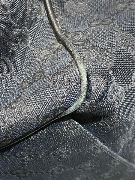 Gucci Black Hobo Bag-handbag-Gucci-The Closet Egypt