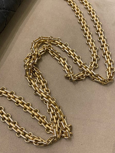 Chanel Black Reissue Double Flap Bag-handbag-Chanel-The Closet Egypt