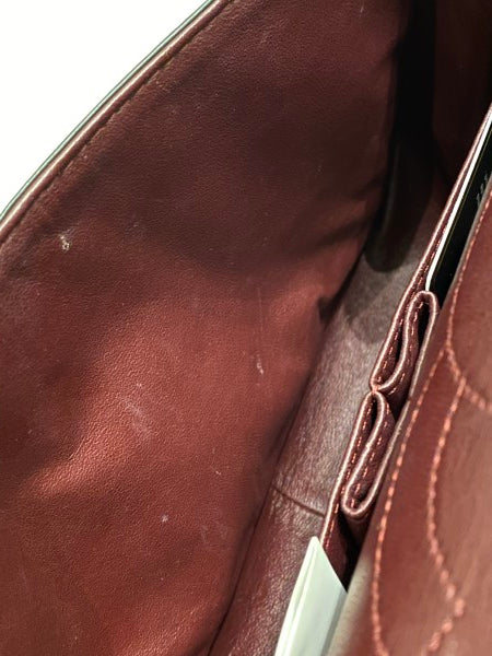 Chanel Black Reissue Double Flap Bag-handbag-Chanel-The Closet Egypt