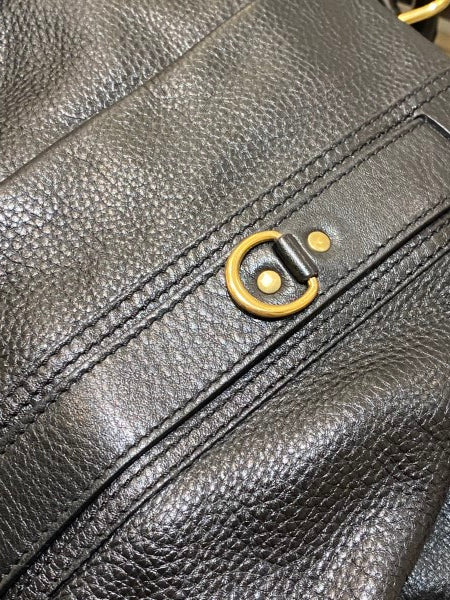Burberry Black Toty Bag-handbag-Burberry-The Closet Egypt