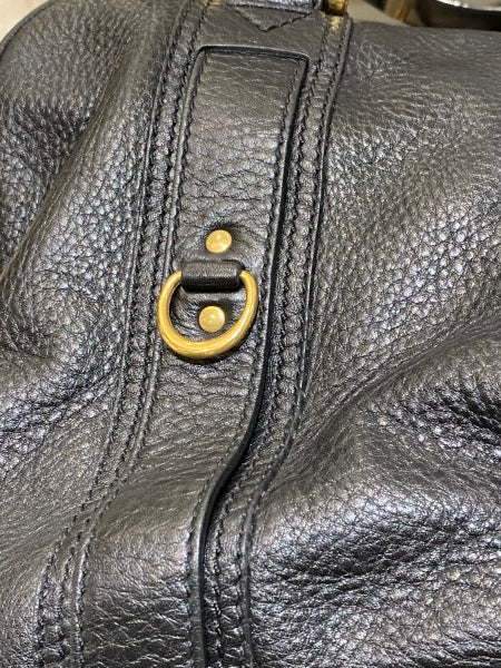 Burberry Black Toty Bag-handbag-Burberry-The Closet Egypt