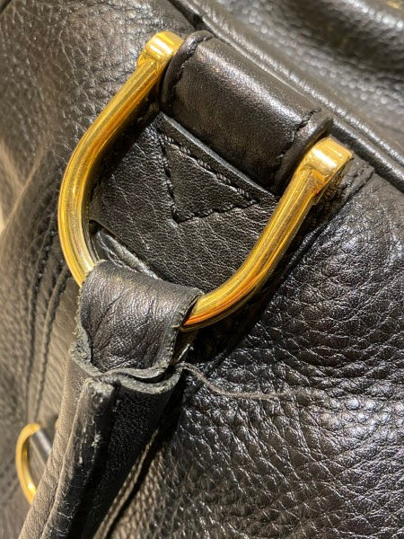Burberry Black Toty Bag-handbag-Burberry-The Closet Egypt