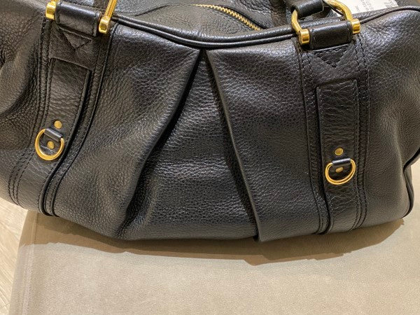 Burberry Black Toty Bag-handbag-Burberry-The Closet Egypt