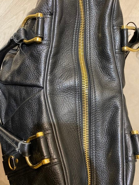 Burberry Black Toty Bag-handbag-Burberry-The Closet Egypt