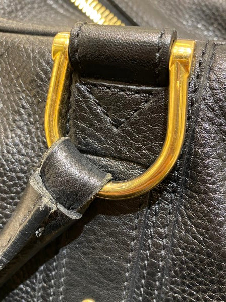Burberry Black Toty Bag-handbag-Burberry-The Closet Egypt