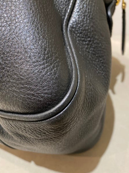 Burberry Black Toty Bag-handbag-Burberry-The Closet Egypt