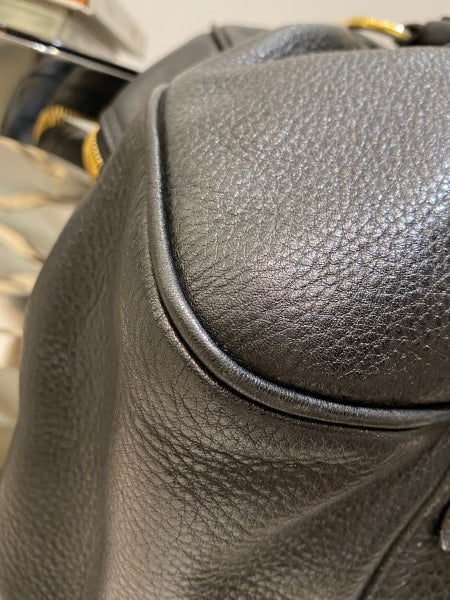 Burberry Black Toty Bag-handbag-Burberry-The Closet Egypt