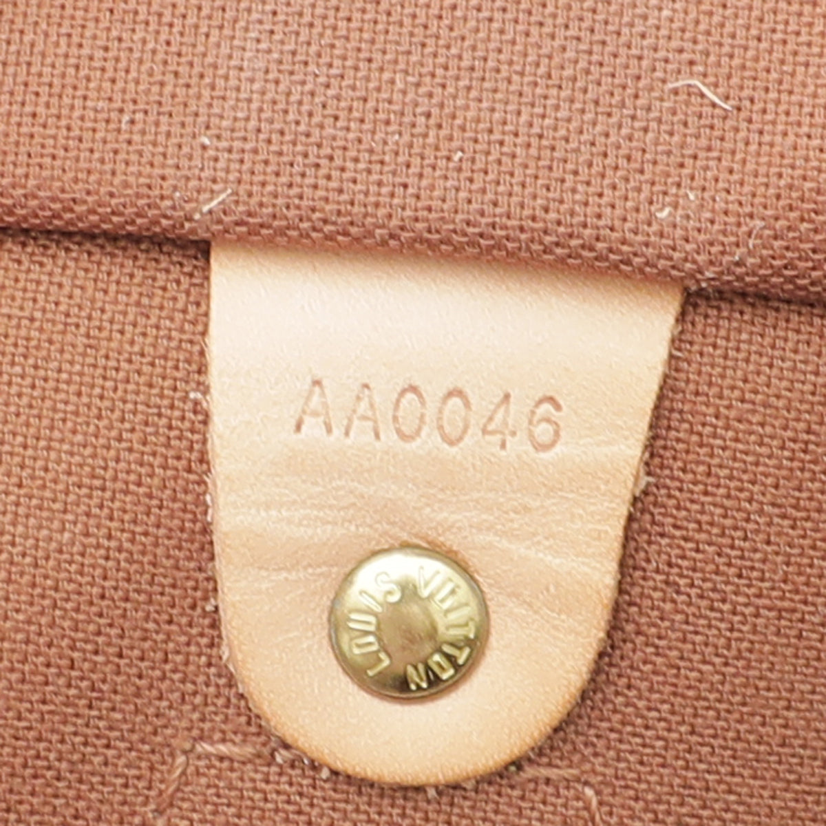 Louis Vuitton Brown Monogram Speedy 35 Bag-handbag-Louis Vuitton-The Closet Egypt